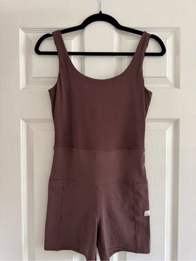 Vuori Ribbed Onesie